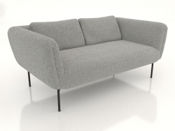 2-Sitzer-Sofa (Option 1)