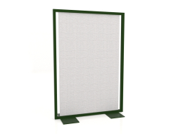 Screen partition 120x170 (Bottle green)