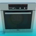 Modelo 3d Forno Bosch - preview