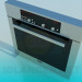 Modelo 3d Forno Bosch - preview