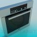 Modelo 3d Forno Bosch - preview