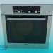 Modelo 3d Forno Bosch - preview