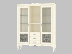 Vitrine 2 portes (487 C)