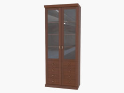 Bibliothèque pour armoire (261-05)