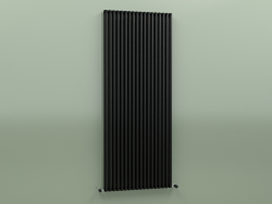 Radiateur SAX 2 (H 1800 18 EL, Noir - RAL 9005)