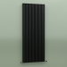 modèle 3D Radiateur SAX 2 (H 1800 18 EL, Noir - RAL 9005) - preview