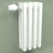 3d model Radiator Delta Laserline (DL3, H 400 mm, RAL - 9016) - preview