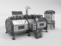 Module lunaire