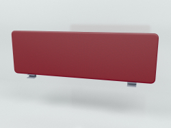 Акустический экран Desk Single Twin ZUT56 (1590x500)