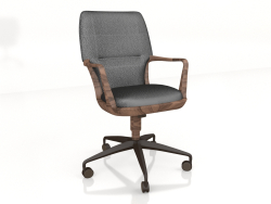 Office chair Vossia low