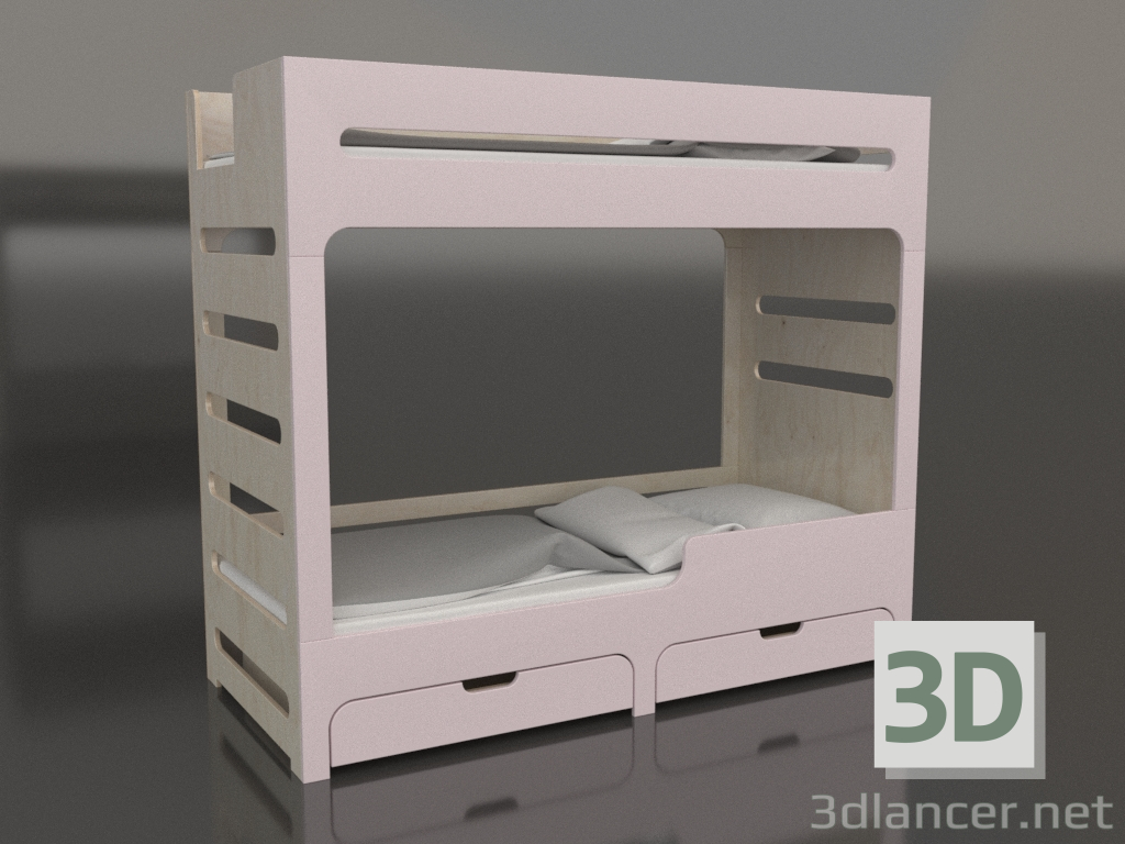 3D modeli Ranza MODE HR (UPDHR2) - önizleme