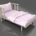 3d model Cama infantil XXL AIR - vista previa