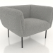 3d model Armchair (option 1) - preview