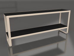 Etagère 180 (DEKTON Domoos, Sable)