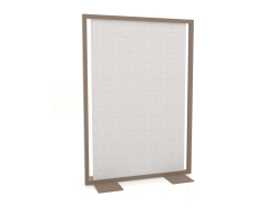 Screen partition 120x170 (Bronze)