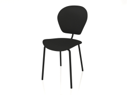 The Ocean chair (Pirate Black)