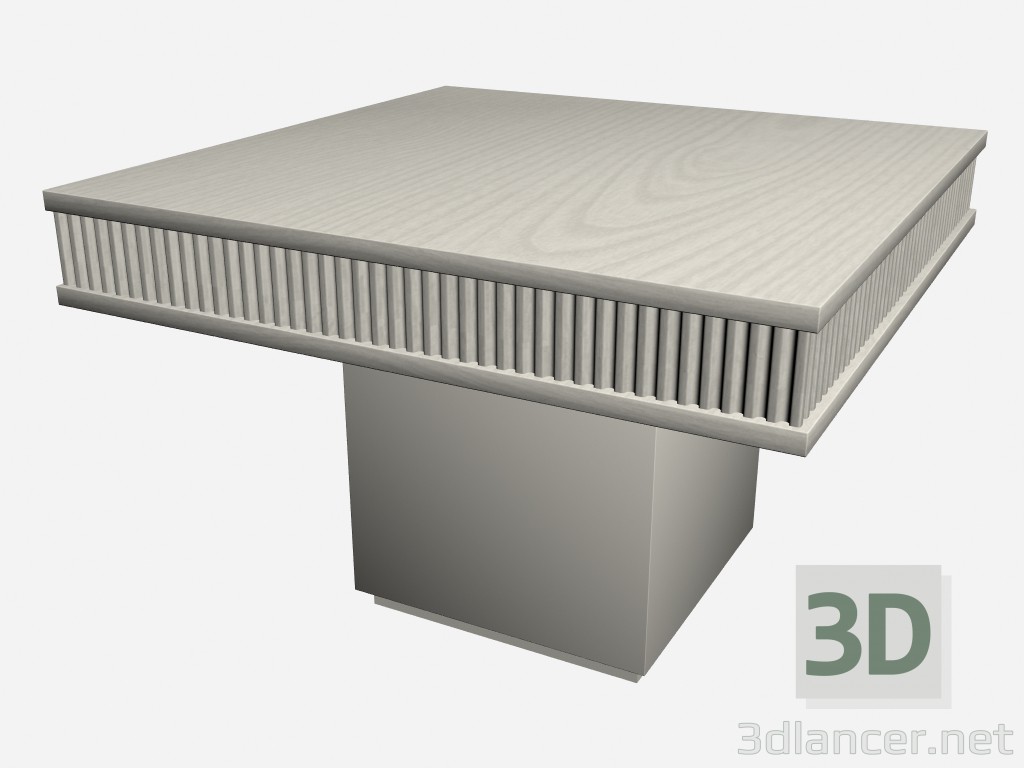 3D Modell Couchtisch 3 Ruthy - Vorschau