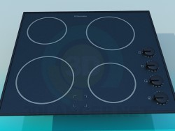 Cooktop इलेक्ट्रोलक्स