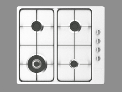 Built-in gas cooker (hob) PBH615B80A