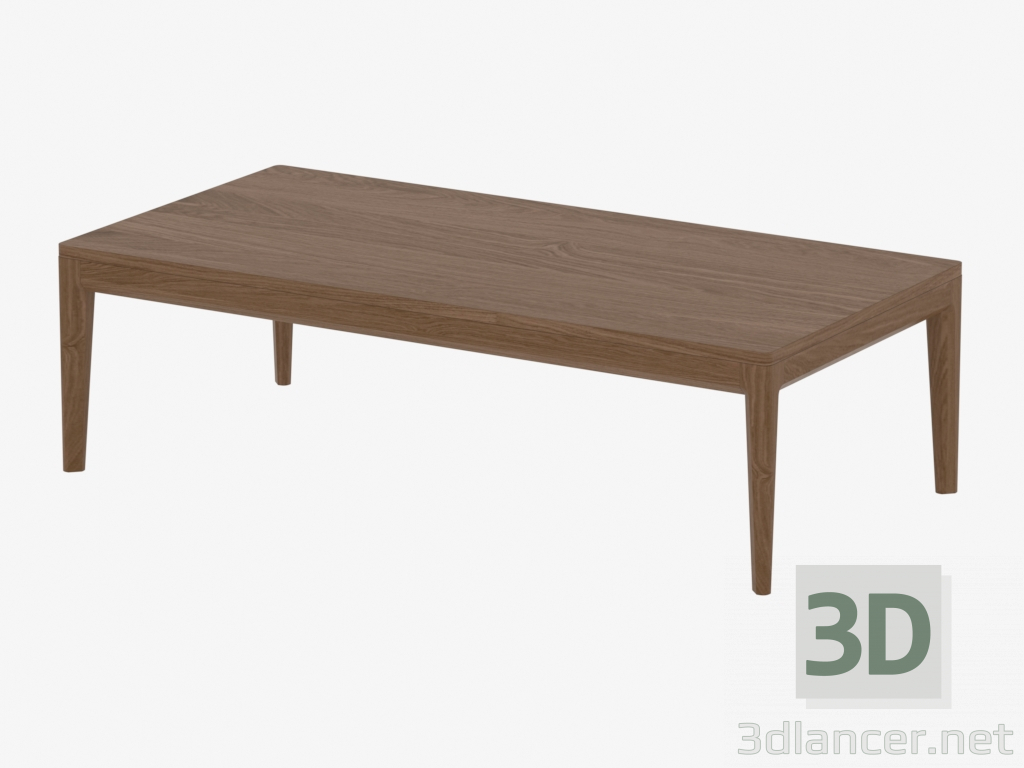 Modelo 3d Mesa de café CASE №4 (IDT018001000) - preview