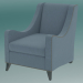 3d model Sillón Stroud - vista previa