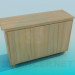 3d model Chest of drawers - preview