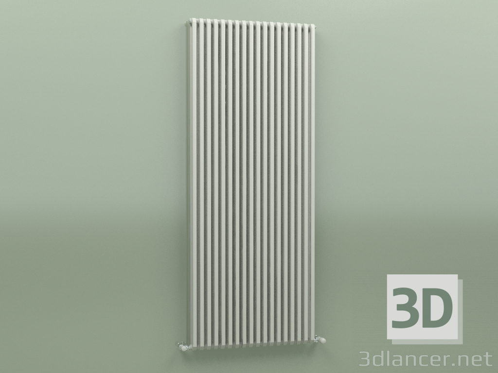 3d model Radiator SAX 2 (H 1800 18 EL, Manhattan gray) - preview