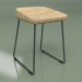 3d model Stool WAVE - preview