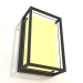 3d model Wall street lamp (7062) - preview