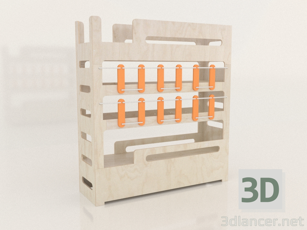 modello 3D Labirinto MOVE Y (MOMYA0) - anteprima