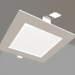 3d model Lamp DL-93x93M-5W Day White - preview