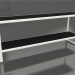 3d model Shelf 180 (DEKTON Domoos, Agate gray) - preview