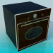 3d model Horno - vista previa