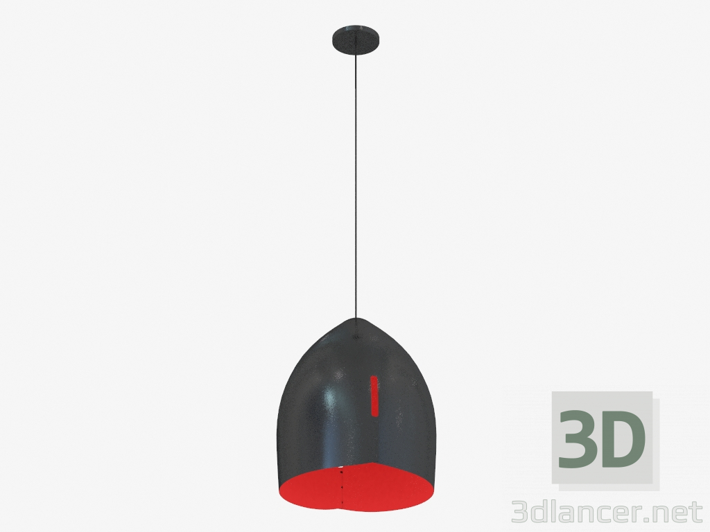 modello 3D F25 soffitto A01 03 - anteprima