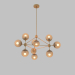 3d model Chandelier (5810C) - preview