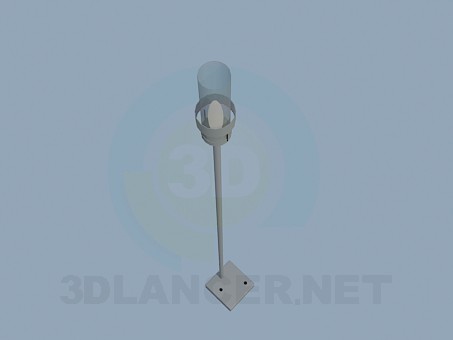 3d model Araña de luces - vista previa