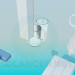 3d model Bath accessories - preview