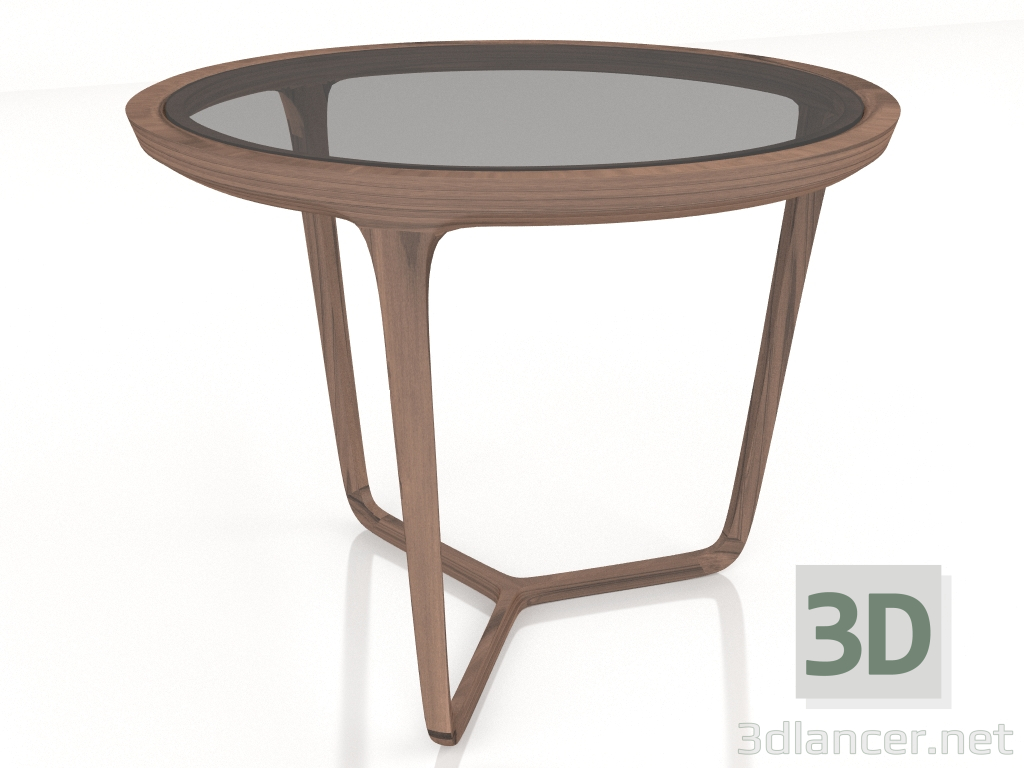 modello 3D Tavolino Stella P55 H45 - anteprima