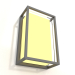 3d model Wall street lamp (7063) - preview