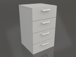 Armário embutido LK-450 TYA-V 900 (com 4 gavetas)