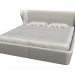 Modelo 3d Cama LP200 - preview