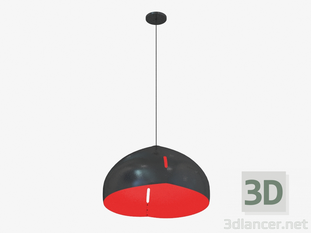 modello 3D F25 soffitto A03 03 - anteprima