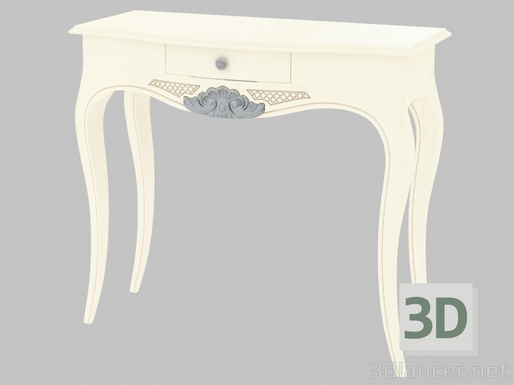 modello 3D Console (461 C) - anteprima