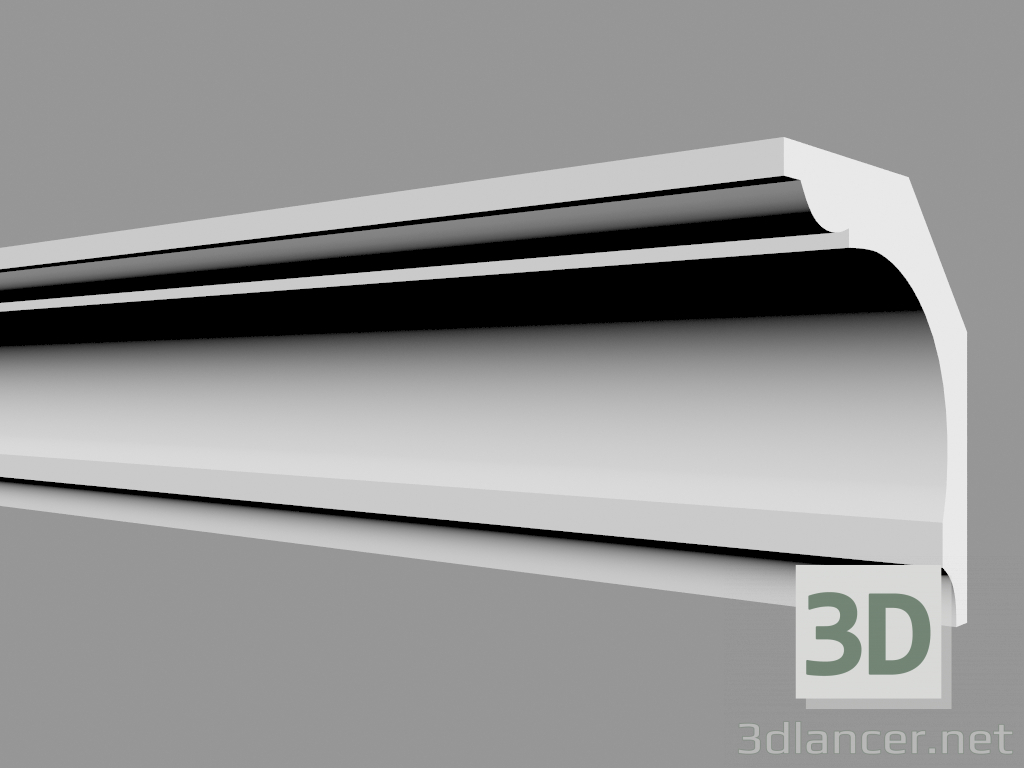 3d model Eaves traction (KT101) - preview