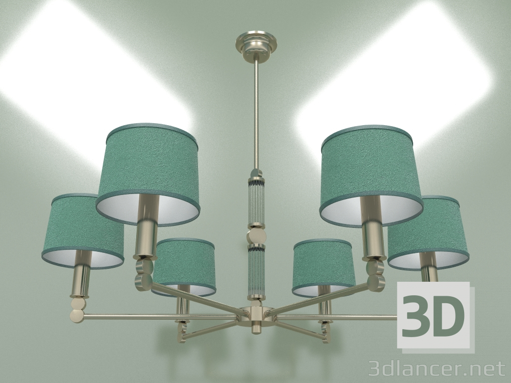 3d model Chandelier TAMARA TAM-ZW-6 (ZA) - preview