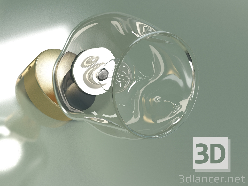 3d model Spot Marci 30164-1 (gold) - preview