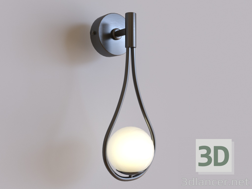 3d model Hoop Drop 41.4252 - preview