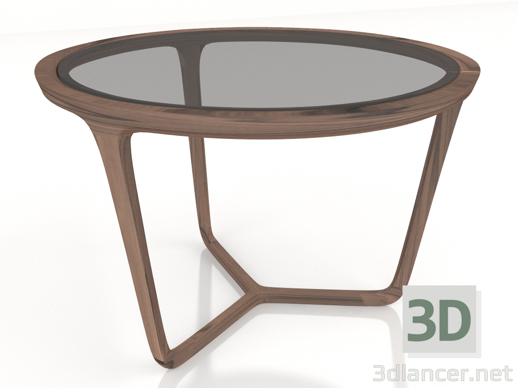 3D Modell Couchtisch Stella D55 H36 - Vorschau