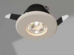 Recessed luminaire (C0082)