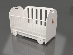 Children's bed XXS (option 3)